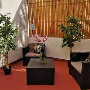 Apartment Casa Batito, L'Hospitalet de Llobregat