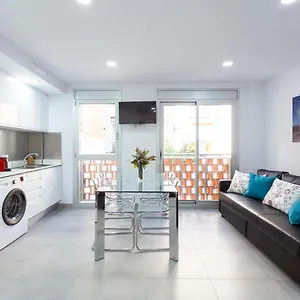 Apartment 8 Lacus, L'Hospitalet de Llobregat