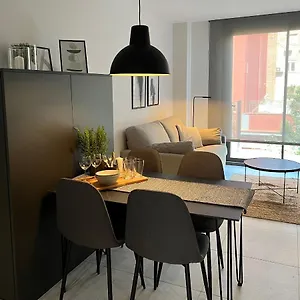 Apartment Topdown, L'Hospitalet de Llobregat