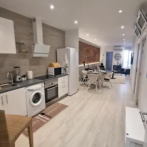Apartment Barcelona,apartamento Con Terraza, L'Hospitalet de Llobregat