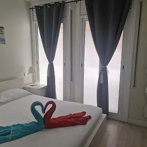  Appartamento Barcelona, De 2 Habitaciones.